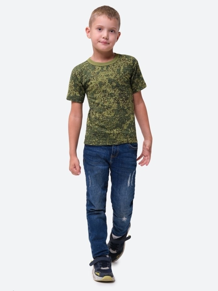 Mothercare футболка хаки
