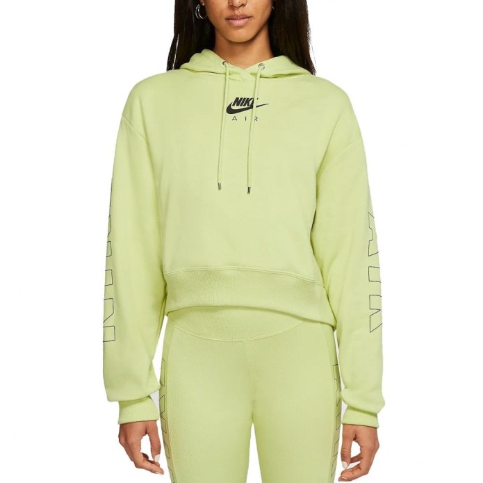 ASOS Oversize худи зеленый