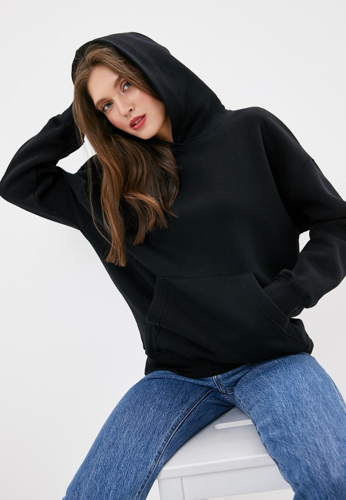 Loose Fit Nike кофта женская