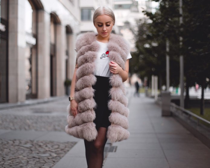 Egomilan fur Fashion шубы