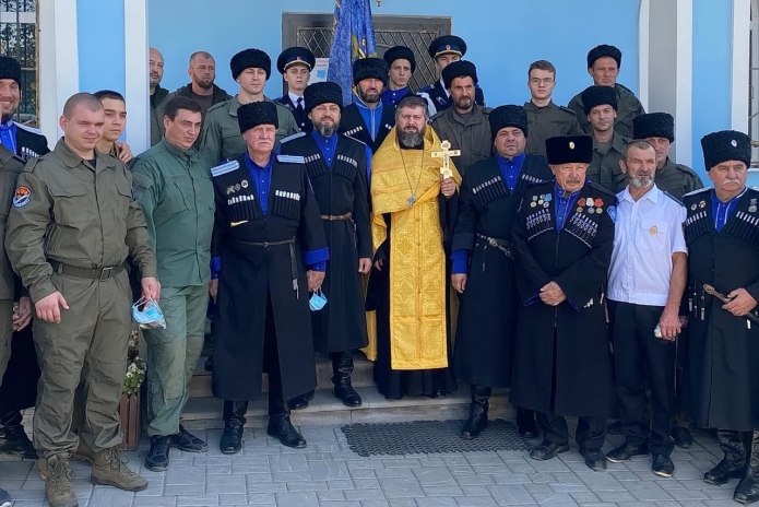 Участнику парада Победы