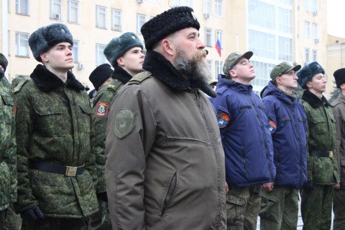 Терское войсковое казачье общество