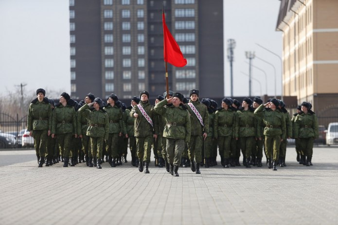 Ансамбль казаки Оренбург