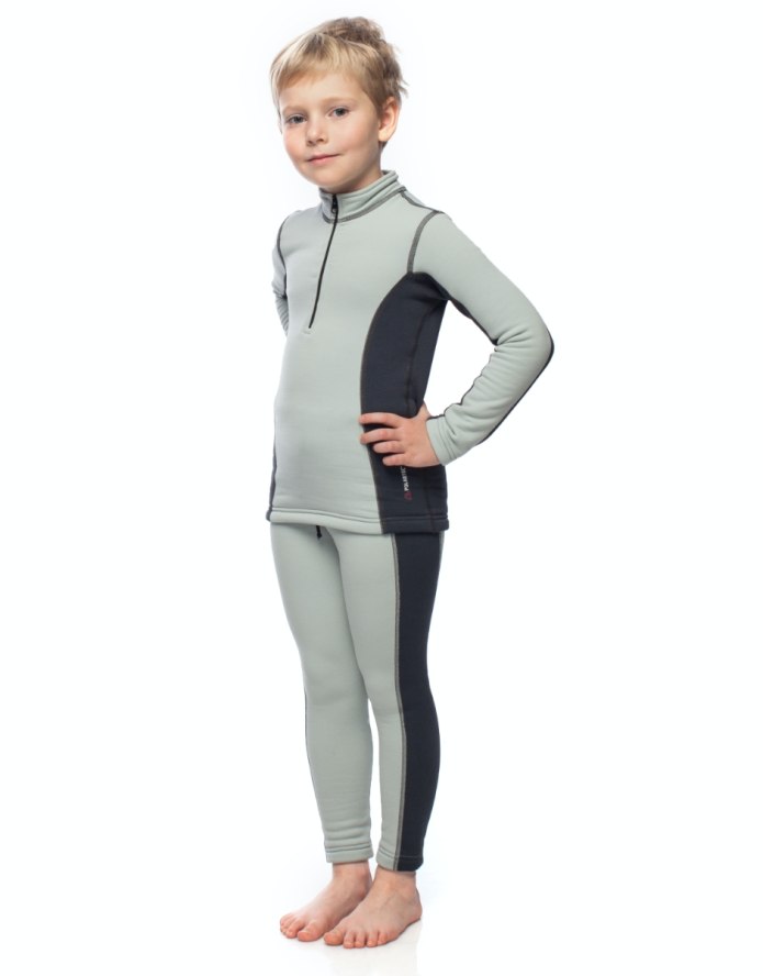 Термобелье для девочек Cotton Comfort mclccg0102/коралл