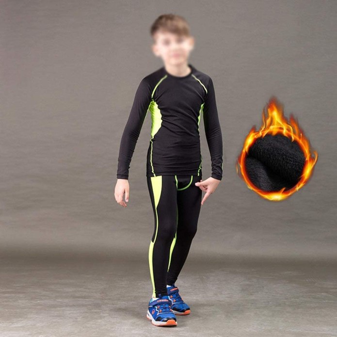 Leader Kids термобелье