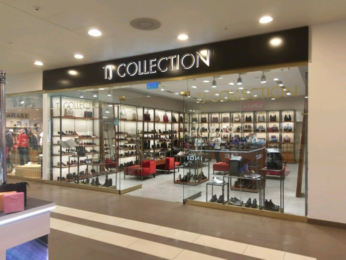 Ботинки Челси TJ collection