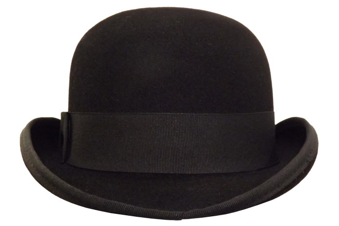 Bowler hat фото
