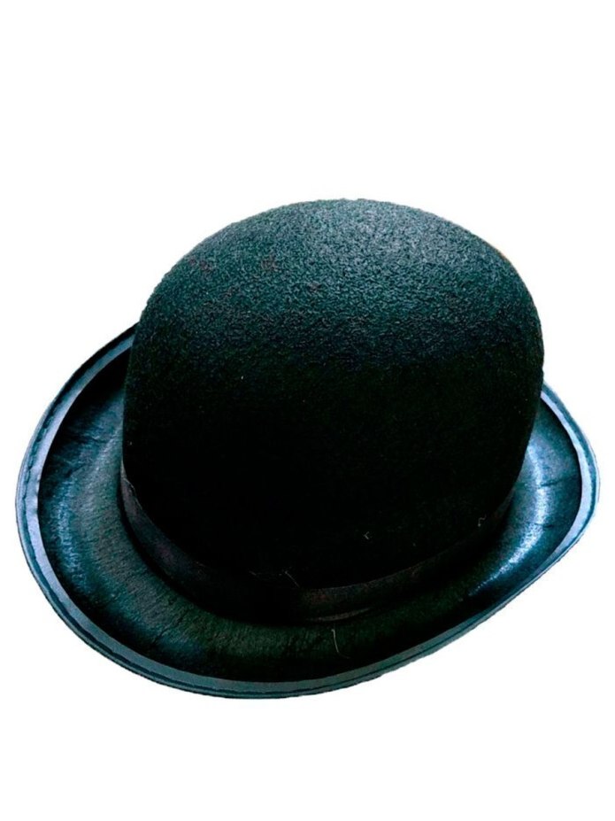 Шляпа Bowler мужская