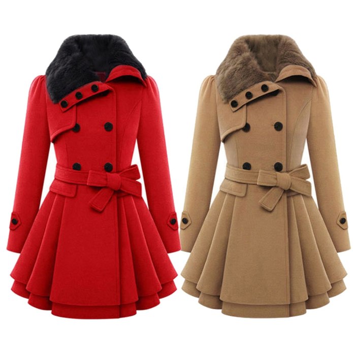 Пальто женское Lady s Coat manteau