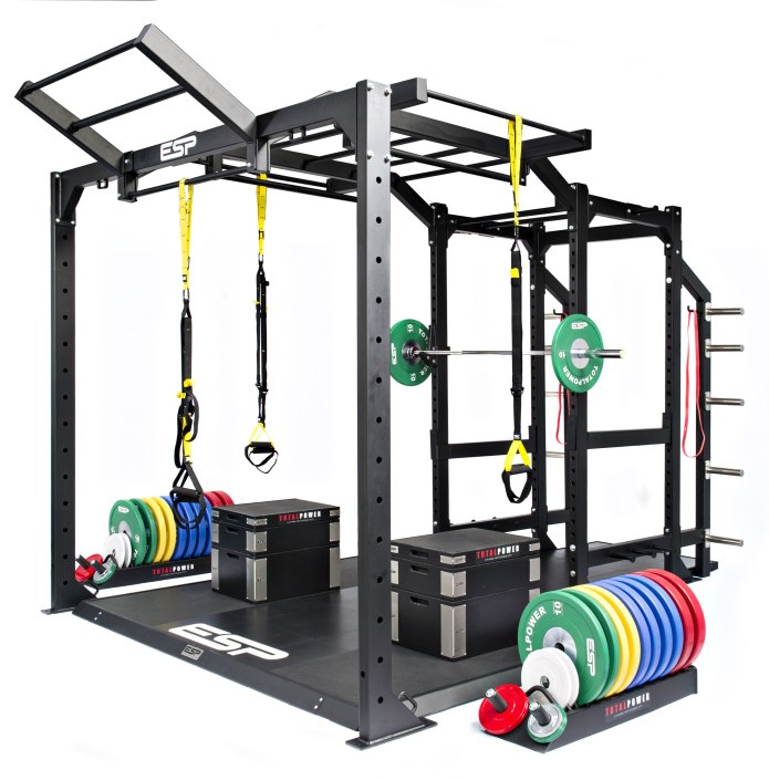 CROSSFIT зал