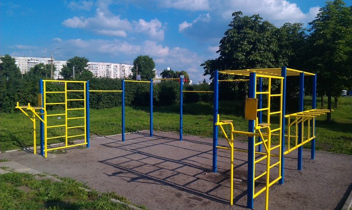 Спорт комплекс Солнцево