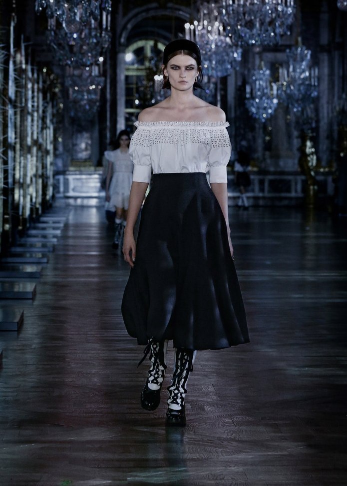 Коллекция осень зима 2021-2022 Dior
