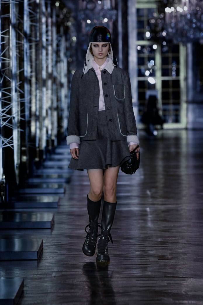 Dolce Gabbana осень зима 2021-2022