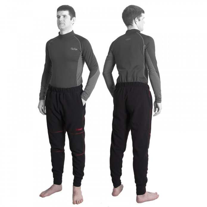 Термобелье Alaskan Polar+,XL