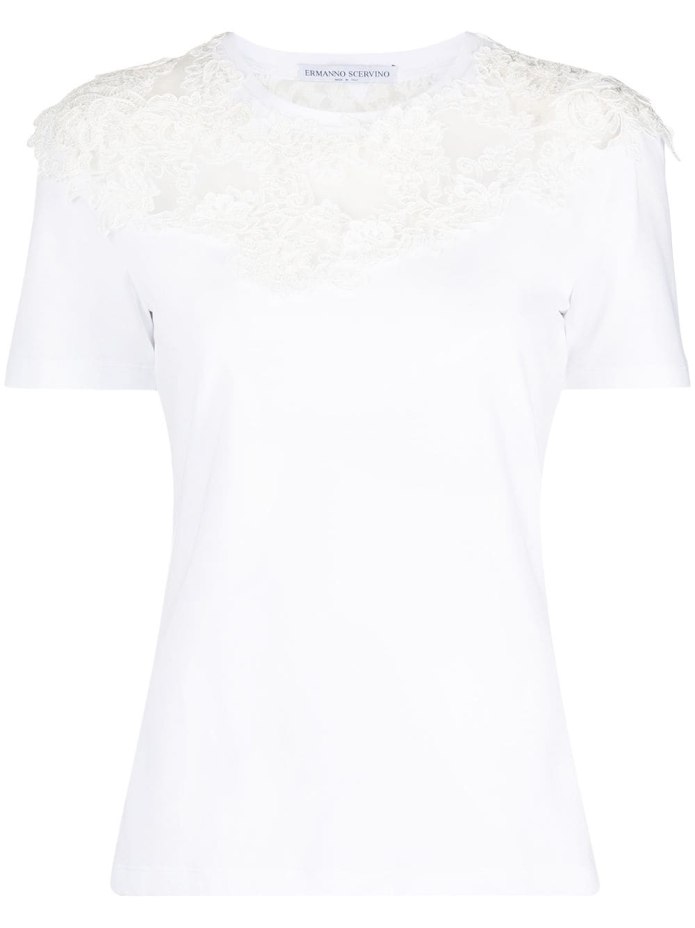 Ermanno Scervino логотип духи