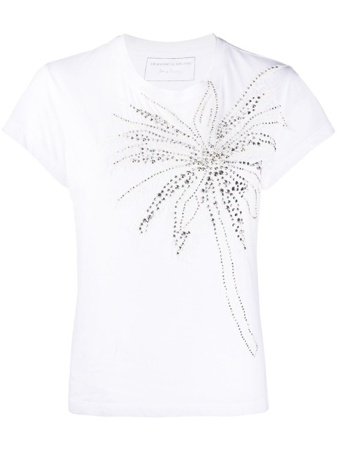 Scervino футболка Ermanno Scervino