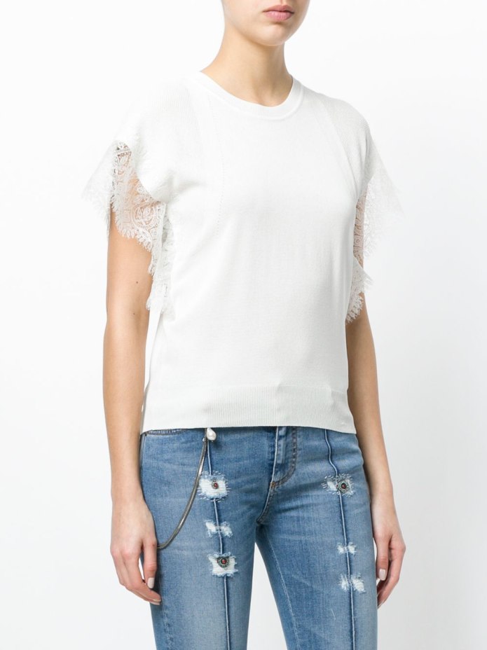 Футболка Ermanno Ermanno Scervino