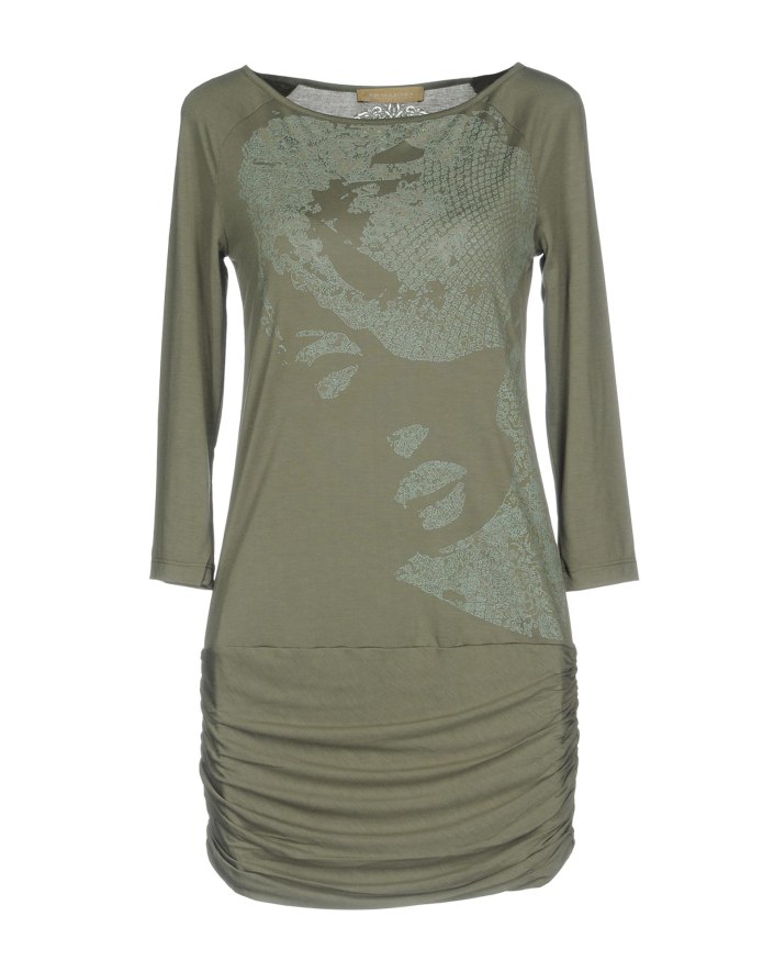 Футболка Ermanno Scervino