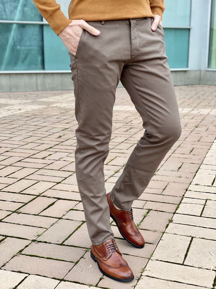 ASOS брюки Harris Tweed
