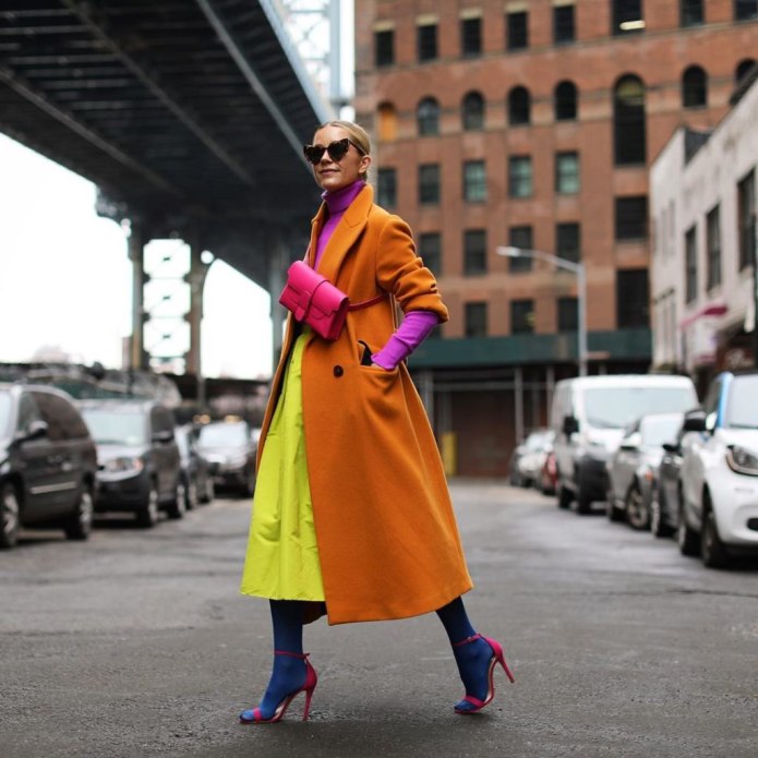 Pantone Color trends 2020-2021 Winter