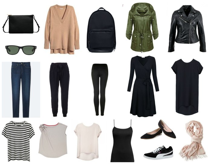 Winter Capsule Wardrobe 2020