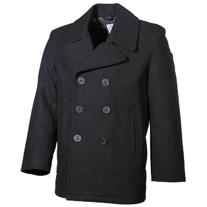 Merc London бушлаты