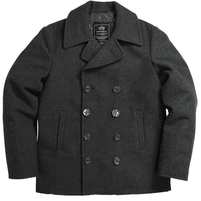Морской бушлат us Navy Airborne Apparel
