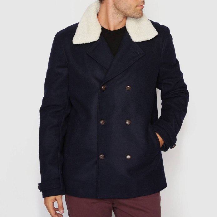 La Redoute бушлаты мужские