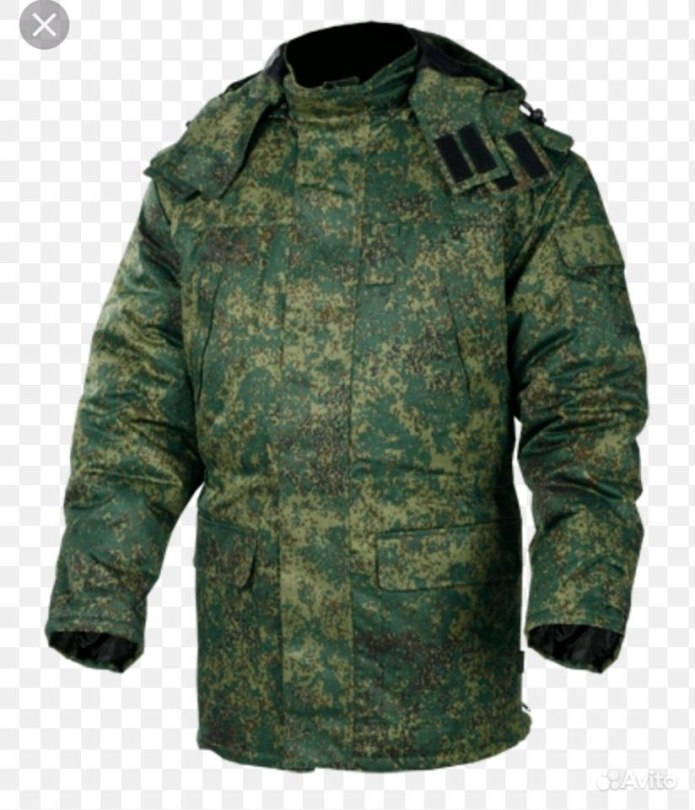 Schott 140 бушлат