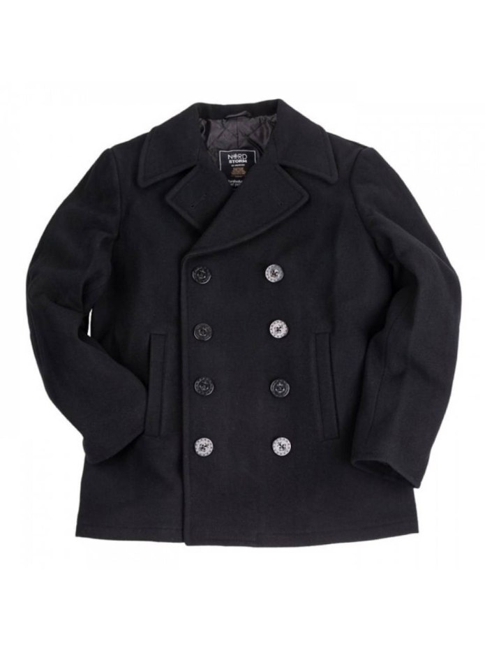 Бушлат Cockpit Pea Coat