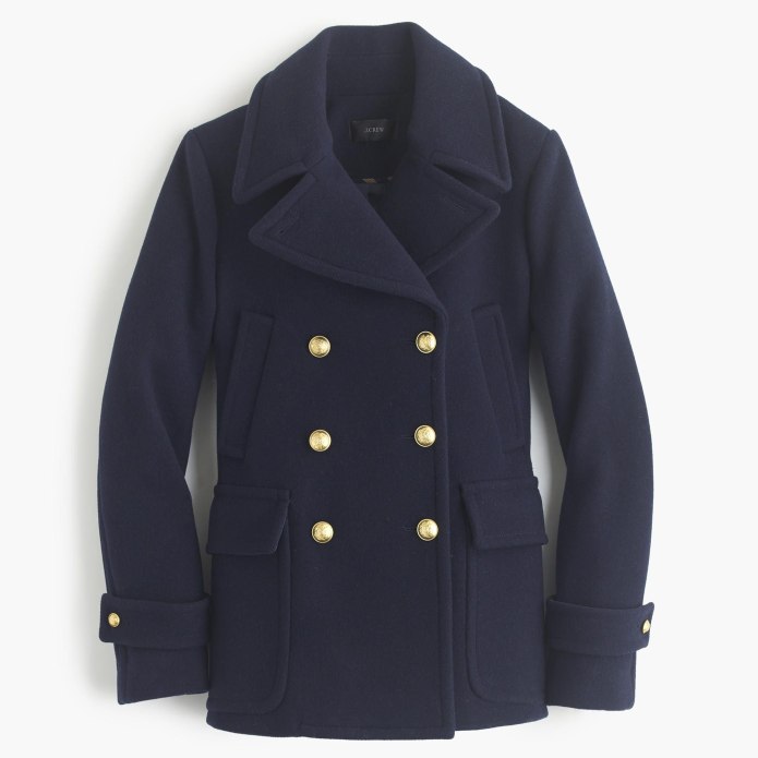 Бушлат Alpha Cockpit Pea Coat