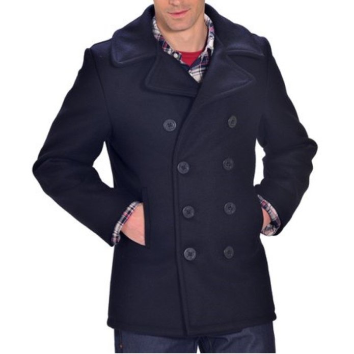Merc London бушлаты