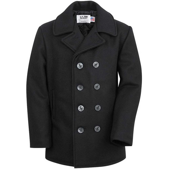 J Crew пальто бушлат