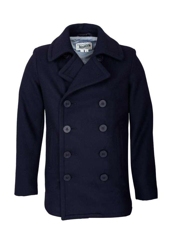 Бушлат Doyle Merc London