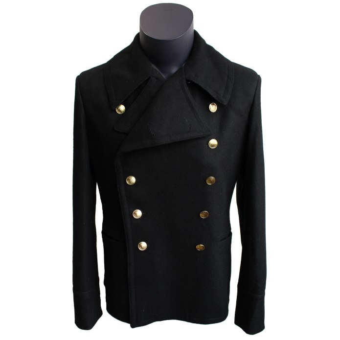 Морской бушлат «Pea Coat long»
