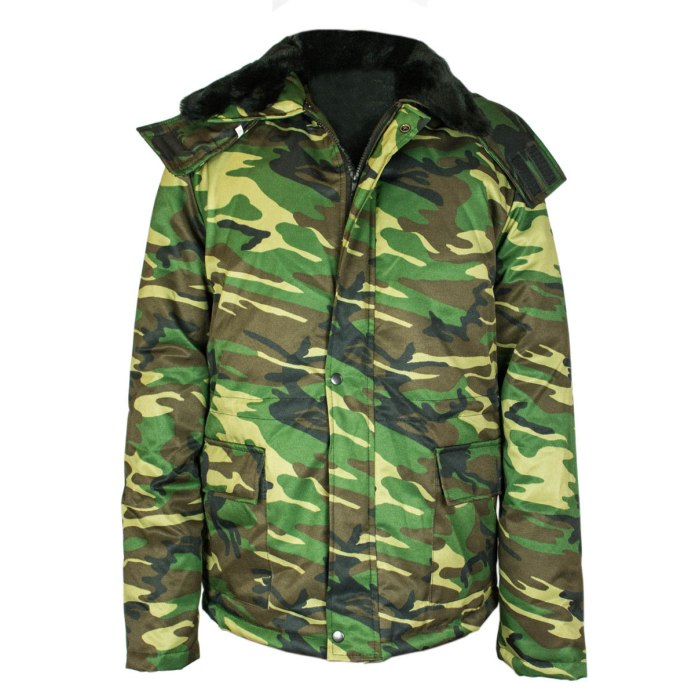 Barbour бушлат
