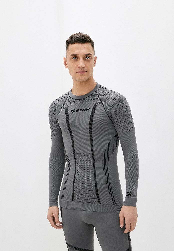 Футболка Bask Merino Wool MJ