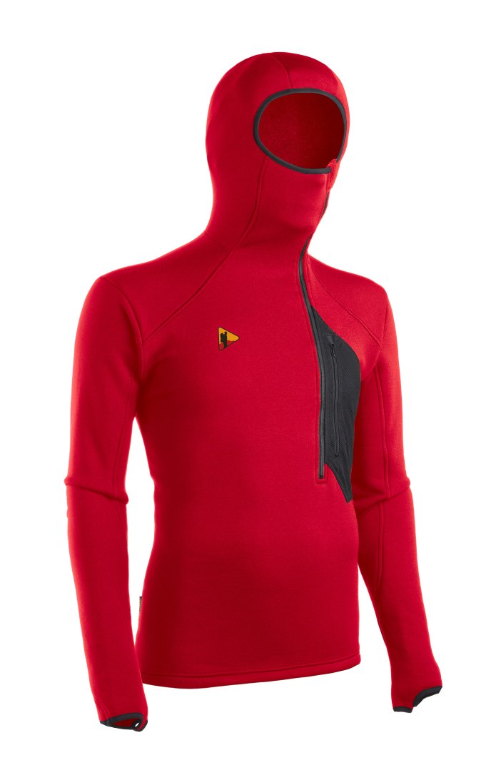 Фуфайка Bask Richmond JKT v2 черная 48