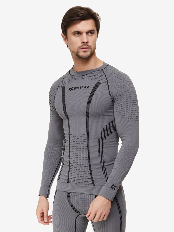 Футболка Bask Merino Wool MJ