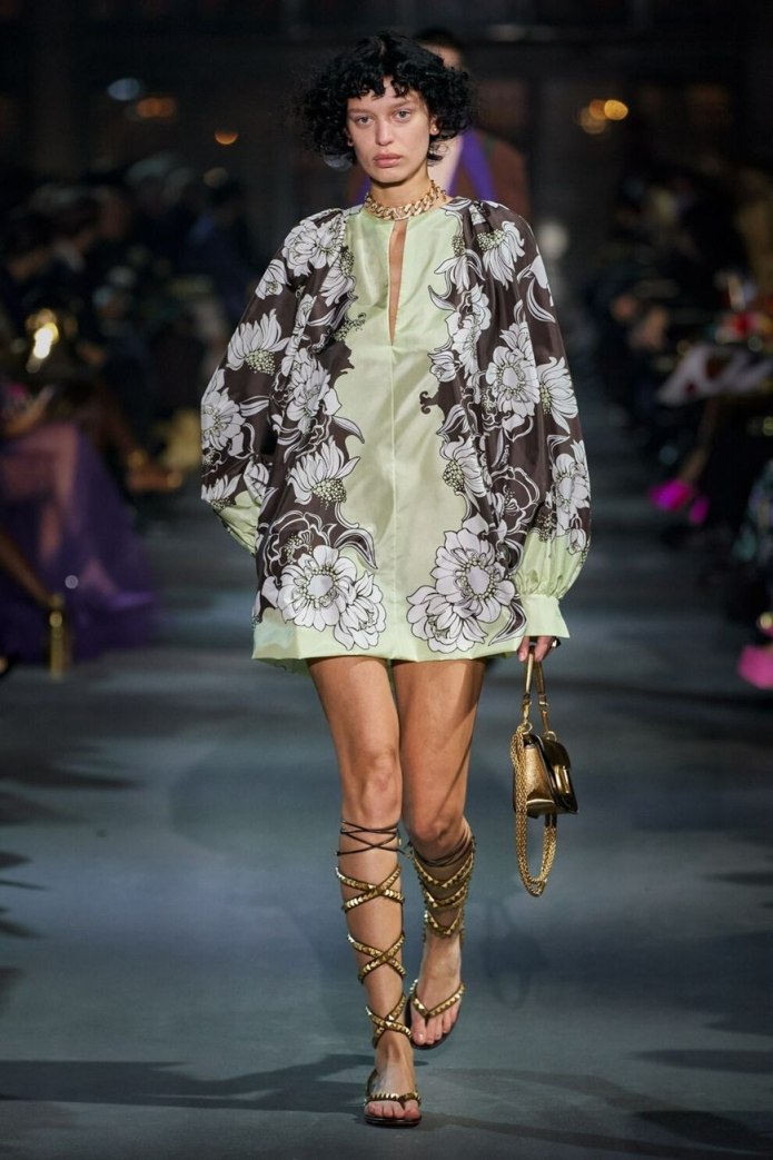 Valentino 2022 Весна лето