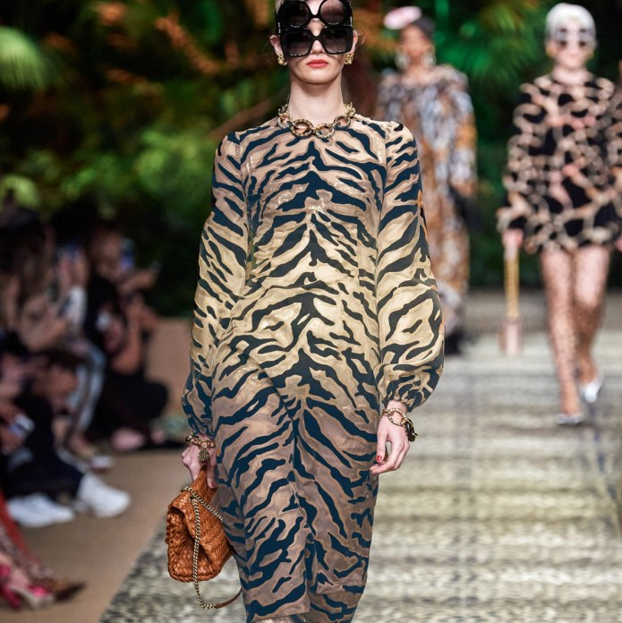 Mary Katrantzou Весна 2021