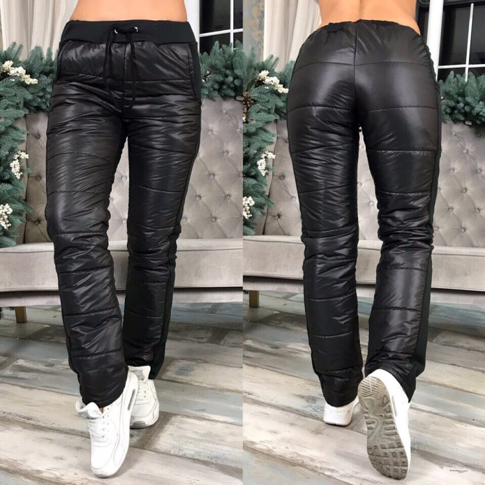 Merrell брюки утепленные