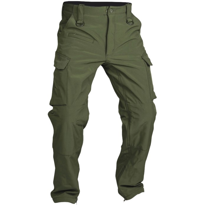 Брюки беговые Salomon Momemtum Softshell FZ Pant m BK/BL