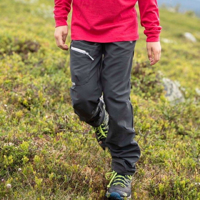 Yoho Red Fox Softshell брюки мужские
