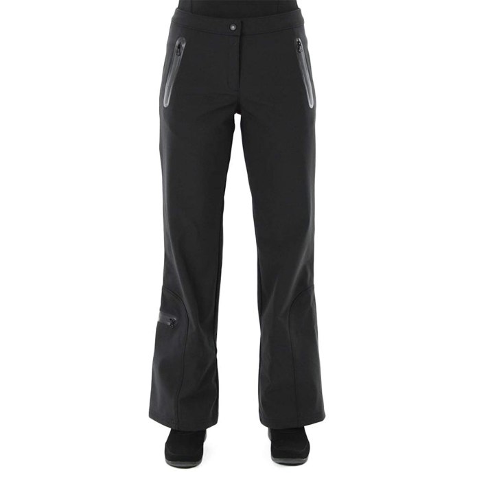 Штаны Softshell mil-Tec черный