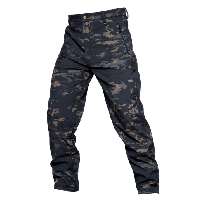 Брюки mil-Tec Softshell