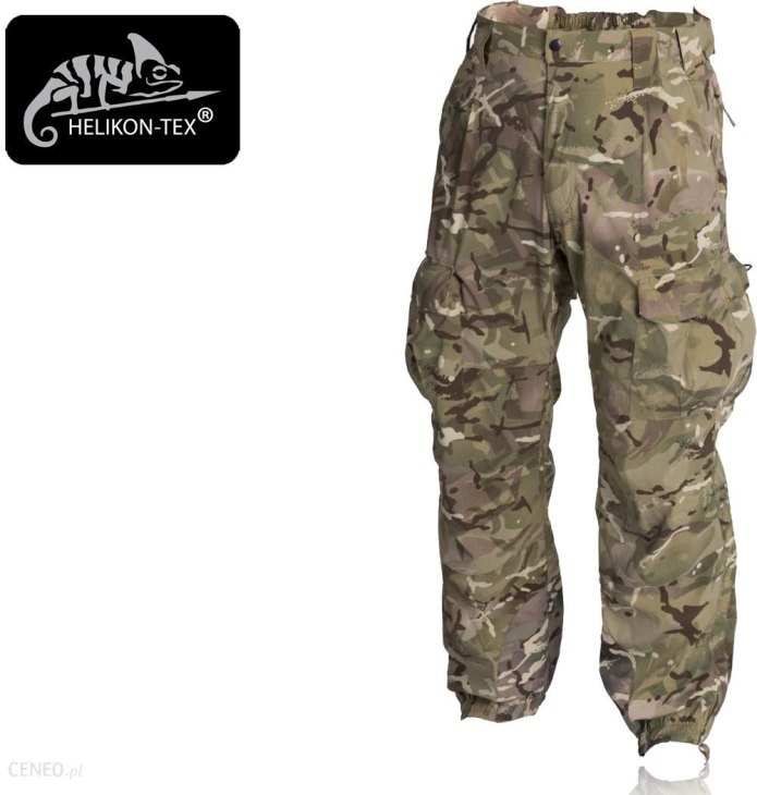 Брюки Soft Shell "Assault" mil-Tec
