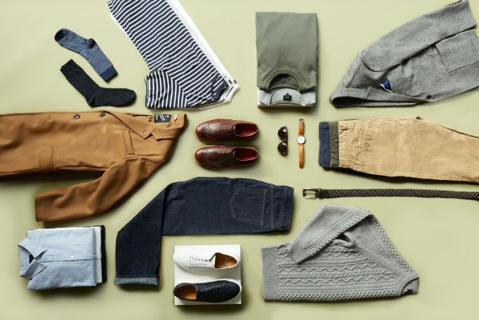 Winter Capsule Wardrobe 2020