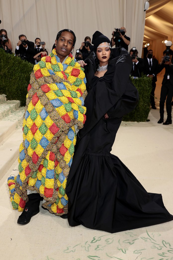 Граймс met Gala 2021