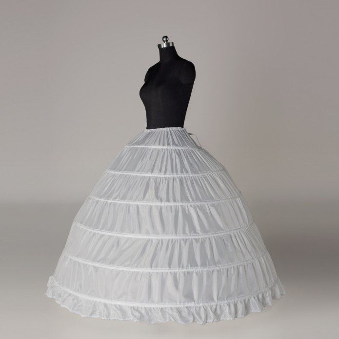 Кринолин Hoop skirt